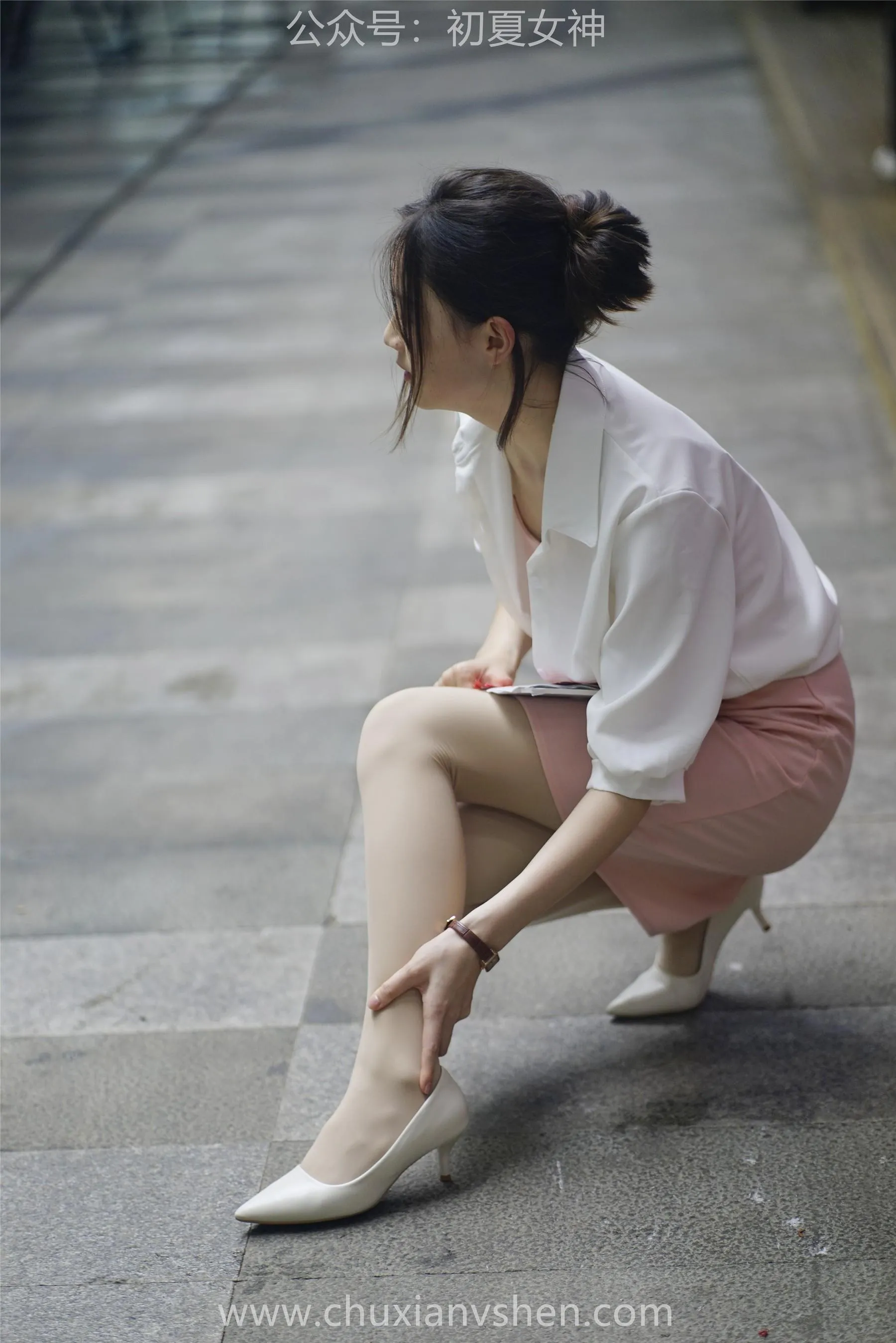 初夏女神 NO.066 大发 周末兼职 [226P]插图7